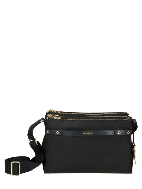 SAMSONITE SKYLER PRO Borsa A Tre Scomparti A Tracolla 4 SAMSONITE SKYLER PRO Borsa A Tre Scomparti A Tracolla - immagine 4