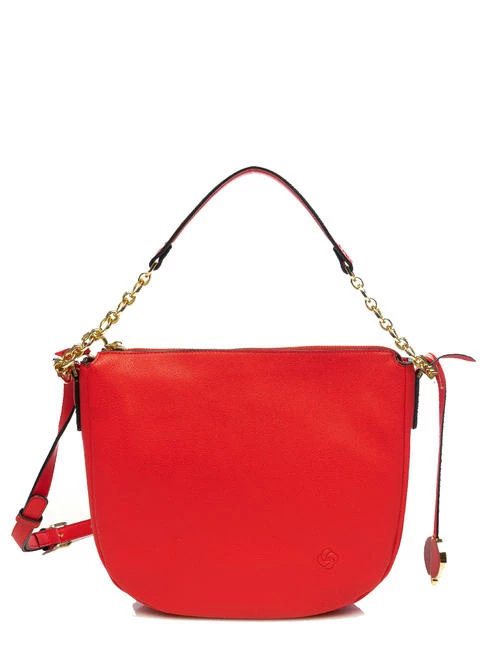 SAMSONITE SPHINX HOBO Sacca A Spalla, Con Tracolla 1 SAMSONITE SPHINX HOBO Sacca A Spalla, Con Tracolla