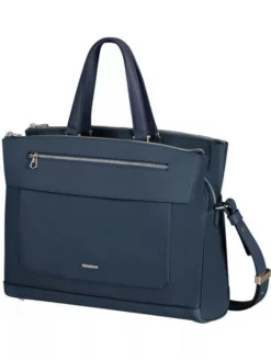 SAMSONITE Zalia 2.0 Cartelletta A Mano, Con Tracolla, Porta PC 14,1"