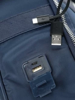 SAMSONITE ZALIA 2.0 Zaino Porta PC 14" -borsa alla moda negozio samsonite zalia 2 0 zaino porta pc 14 midnightblue 5400520025128 4