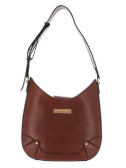 THE BRIDGE ALLEGRA Borsa A Spalla In Pelle