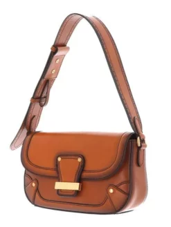 THE BRIDGE AMELIA Baguette In Pelle