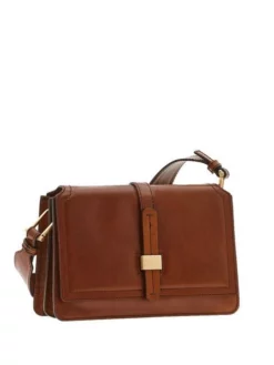 THE BRIDGE BEATRICE Borsa A Spalla Con Tracolla 6 THE BRIDGE BEATRICE Borsa A Spalla Con Tracolla -borsa alla moda negozio the bridge beatrice borsa a spalla con tracolla marrone 8033748482274 2