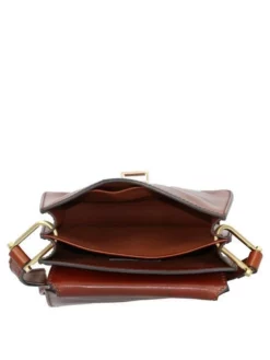 THE BRIDGE BEATRICE Crossbody Con Fibbia