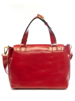 THE BRIDGE CALIMALA Borsa Con Tracolla -borsa alla moda negozio the bridge calimala borsa con tracolla ribes oro 8033748456923 2