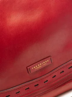 THE BRIDGE CALIMALA Borsa Con Tracolla -borsa alla moda negozio the bridge calimala borsa con tracolla ribes oro 8033748456923 3