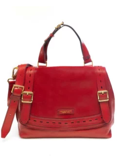 THE BRIDGE CALIMALA Borsa Con Tracolla -borsa alla moda negozio the bridge calimala borsa con tracolla ribes oro 8033748456923 4