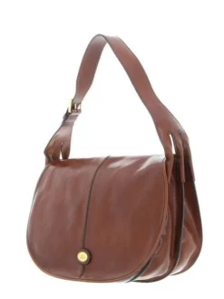 THE BRIDGE CLAUDIA Borsa A Spalla In Pelle