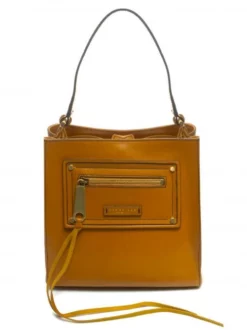 THE BRIDGE CONSUMA Borsa Secchiello In Pelle