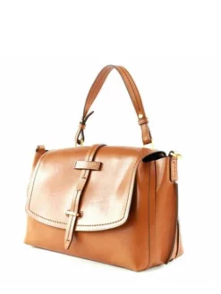 THE BRIDGE Dalston Borsa In Pelle A Mano, Con Tracolla