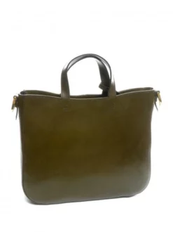 THE BRIDGE FAENTINA Borsa In Pelle Con Tracolla