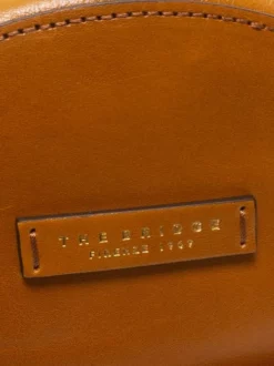 THE BRIDGE GIOVANNA Zaino In Pelle 7 THE BRIDGE GIOVANNA Zaino In Pelle -borsa alla moda negozio the bridge giovanna zaino in pelle cognac oro 8033748524356 2