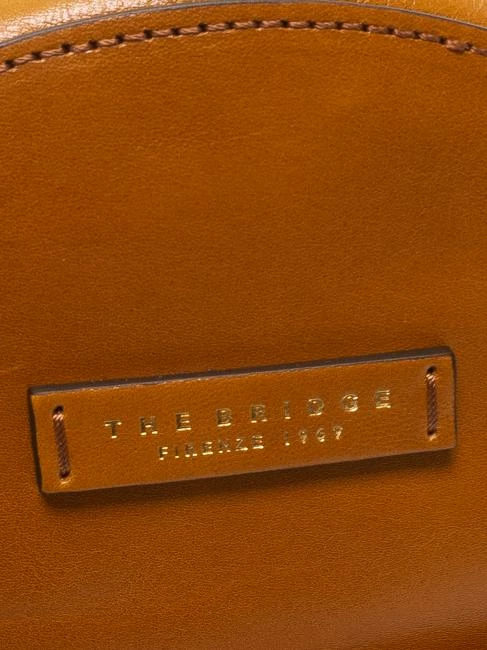 THE BRIDGE GIOVANNA Zaino In Pelle 3 THE BRIDGE GIOVANNA Zaino In Pelle - immagine 3