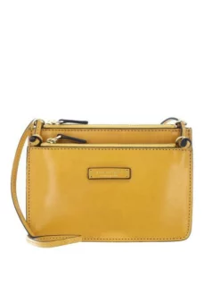 THE BRIDGE RUSTICI Mini Bag A Tracolla 6 THE BRIDGE RUSTICI Mini Bag A Tracolla -borsa alla moda negozio the bridge rustici mini bag a tracolla giallo mais abb oro 8033748525483 2