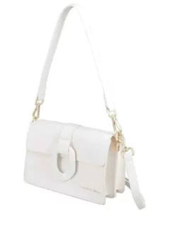 TOSCA BLU AMBRA Mini Bag A Spalla, Con Tracolla -borsa alla moda negozio tosca blu ambra mini bag a spalla con tracolla naturale 8050035465765 3