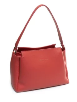 TOSCA BLU BETSY Borsa A Spalla In Pelle -borsa alla moda negozio tosca blu betsy borsa a spalla in pelle fuchsia 8050035472152 3