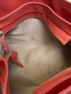 TOSCA BLU BETSY Borsa A Spalla In Pelle -borsa alla moda negozio tosca blu betsy borsa a spalla in pelle fuchsia 8050035472152 4