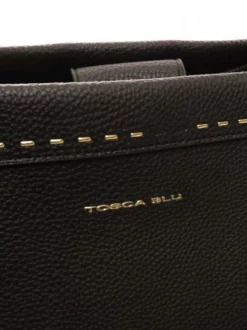 TOSCA BLU BRUXELLES Borsa A Mano -borsa alla moda negozio tosca blu bruxelles borsa a mano nero 8050035382048 3