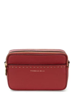 TOSCA BLU BRUXELLES Borsa Tracollina -borsa alla moda negozio tosca blu bruxelles borsa tracollina rossoscuro 8050035382093 2