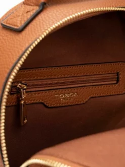 TOSCA BLU BRUXELLES Zaino -borsa alla moda negozio tosca blu bruxelles zaino cuoio 8050035460357 2