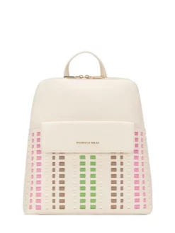 TOSCA BLU CAMILLA Zaino Donna -borsa alla moda negozio tosca blu camilla zaino donna naturale 8050035465345 2