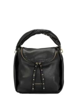 TOSCA BLU CLARA Zainetto Donna -borsa alla moda negozio tosca blu clara zainetto donna nero 8050035469299 2