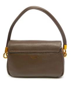 TOSCA BLU CUPCAKE Micro Bag A Mano / A Tracolla -borsa alla moda negozio tosca blu cupcake micro bag a mano a tracolla marrone 8050035112690 2