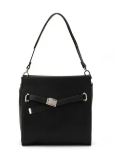 TOSCA BLU EDINBURGH Borsa A Secchiello 5 TOSCA BLU EDINBURGH Borsa A Secchiello -borsa alla moda negozio tosca blu edinburgh borsa a secchiello nero 8050035459696 2