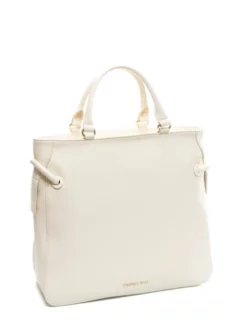 TOSCA BLU GAIA Borsa A Mano In Pelle -borsa alla moda negozio tosca blu gaia borsa a mano in pelle bianco avorio 8050035467592 2