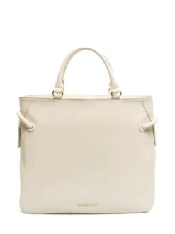 TOSCA BLU GAIA Borsa A Mano In Pelle -borsa alla moda negozio tosca blu gaia borsa a mano in pelle bianco avorio 8050035467592 3