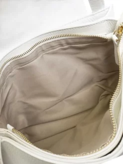 TOSCA BLU JULIA Borsa A Mano In Pelle 6 TOSCA BLU JULIA Borsa A Mano In Pelle -borsa alla moda negozio tosca blu julia borsa a mano in pelle bianco 8050035511837 2