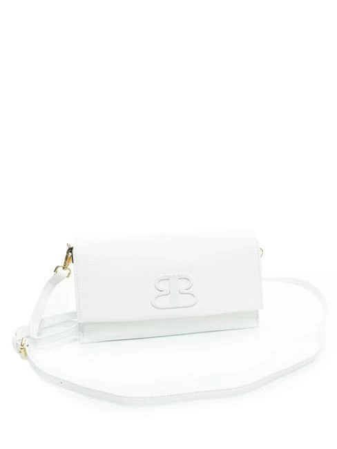 TOSCA BLU JULIA Pochette Con Tracolla, In Pelle 3 TOSCA BLU JULIA Pochette Con Tracolla, In Pelle - immagine 3