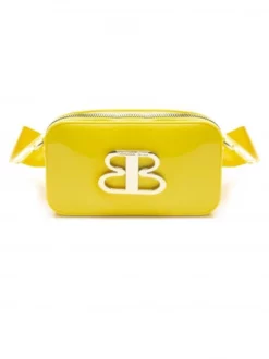 TOSCA BLU LOLLIPOP Mini Bag A Tracolla -borsa alla moda negozio tosca blu lollipop mini bag a tracolla giallo 8050035301704 2