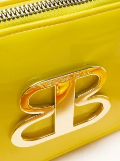 TOSCA BLU LOLLIPOP Mini Bag A Tracolla -borsa alla moda negozio tosca blu lollipop mini bag a tracolla giallo 8050035301704 3