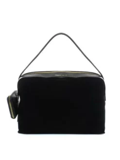 TOSCA BLU MADRID Borsa Con Portamonete Removibile -borsa alla moda negozio tosca blu madrid borsa con portamonete removibile nero 8050035461941 2