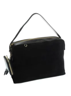 TOSCA BLU MADRID Borsa Con Portamonete Removibile -borsa alla moda negozio tosca blu madrid borsa con portamonete removibile nero 8050035461941 3