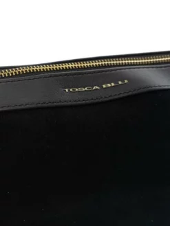 TOSCA BLU MADRID Borsa Con Portamonete Removibile -borsa alla moda negozio tosca blu madrid borsa con portamonete removibile nero 8050035461941 4