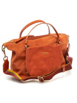 TOSCA BLU MOCACCINO Borsa A Mano, Con Tracolla