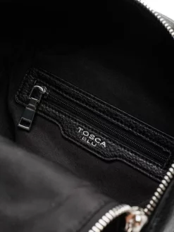 TOSCA BLU NADINE Zainetto A Spalla 6 TOSCA BLU NADINE Zainetto A Spalla -borsa alla moda negozio tosca blu nadine zainetto a spalla nero 8050035469725 2