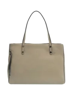 TOSCA BLU OTTAWA Borsa Shopping Pelle -borsa alla moda negozio tosca blu ottawa borsa shopping pelle beige 8050035391668 2