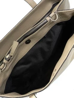 TOSCA BLU OTTAWA Borsa Shopping Pelle -borsa alla moda negozio tosca blu ottawa borsa shopping pelle beige 8050035391668 3