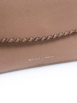 TOSCA BLU PEONIA Borsa Tracolla Con Pattina