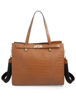 TOSCA BLU PERU Borsa Grande In Pelle -borsa alla moda negozio tosca blu peru borsa grande in pelle cuoio 8050035383373 2