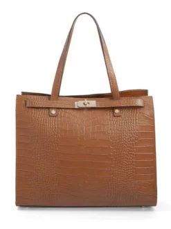 TOSCA BLU PERU Borsa Grande In Pelle