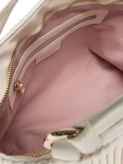 TOSCA BLU PLISSE Borsa Con Tracolla