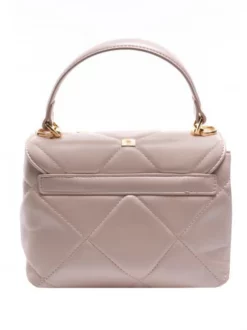 TOSCA BLU RANUNCOLO Borsetta A Mano Con Pattina -borsa alla moda negozio tosca blu ranuncolo borsetta a mano con pattina cipria 8050035329074 2