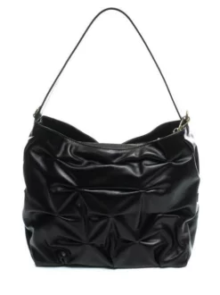 TOSCA BLU STOCCOLMA Borsa A Spalla Con Pieghe