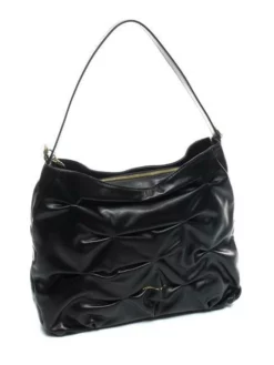 TOSCA BLU STOCCOLMA Borsa A Spalla Con Pieghe -borsa alla moda negozio tosca blu stoccolma borsa a spalla con pieghe nero 8050035401879 3