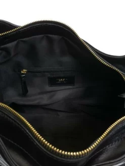 TOSCA BLU STOCCOLMA Borsa A Spalla Con Pieghe -borsa alla moda negozio tosca blu stoccolma borsa a spalla con pieghe nero 8050035401879 4