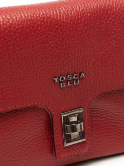 TOSCA BLU TARTE TATIN Borsetta A Mano, Con Tracolla 9 TOSCA BLU TARTE TATIN Borsetta A Mano, Con Tracolla -borsa alla moda negozio tosca blu tarte tatin borsetta a mano con tracolla rossoscuro 8050035114243 4